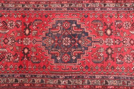 Appraisal: Hamadan Rug ft in x ft in