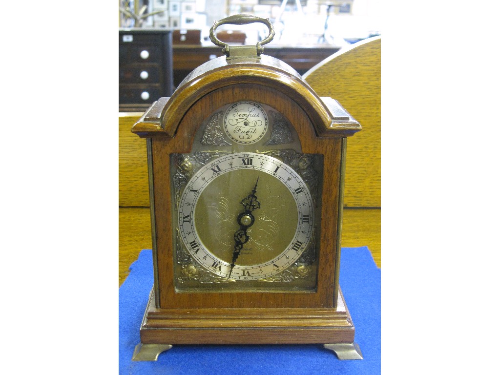 Appraisal: Elliot mantle clock