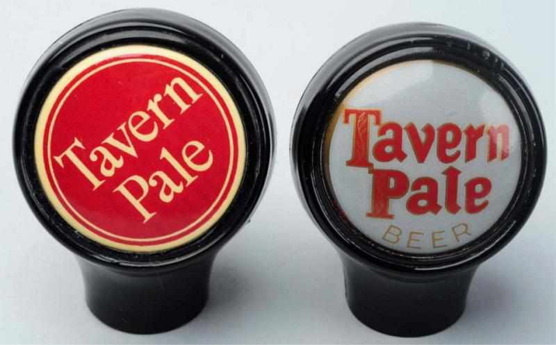 Appraisal: Lot of Tavern Pale Beer Tap Knobs Includes one with