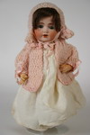 Appraisal: DOLL - Kestner character baby with a five piece jointed