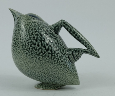 Appraisal: Anthony Theakston Pottery Sparrow Jug