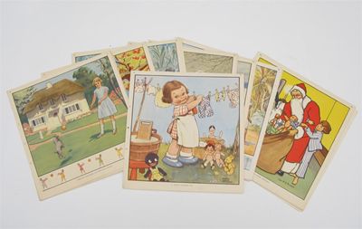 Appraisal: Teaching in Practise for Infant Schools' a folio of design