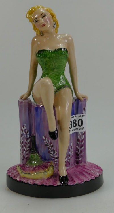 Appraisal: Kevin Francis figure Marilyn Munroe limited edition special colourway for