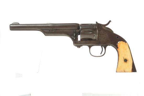 Appraisal: MERWIN HULBERT AND COMPANY LARGE FRAME SINGLE ACTION REVOLVER caliber