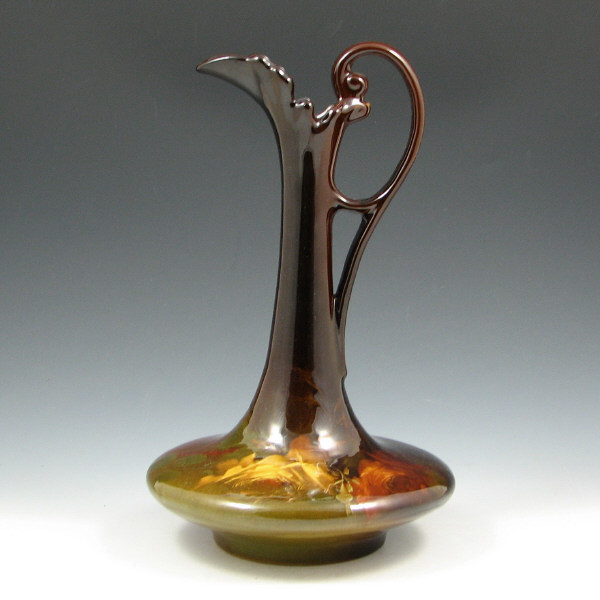 Appraisal: Roseville Rozane - Ewer by Myers - Mint Very nice