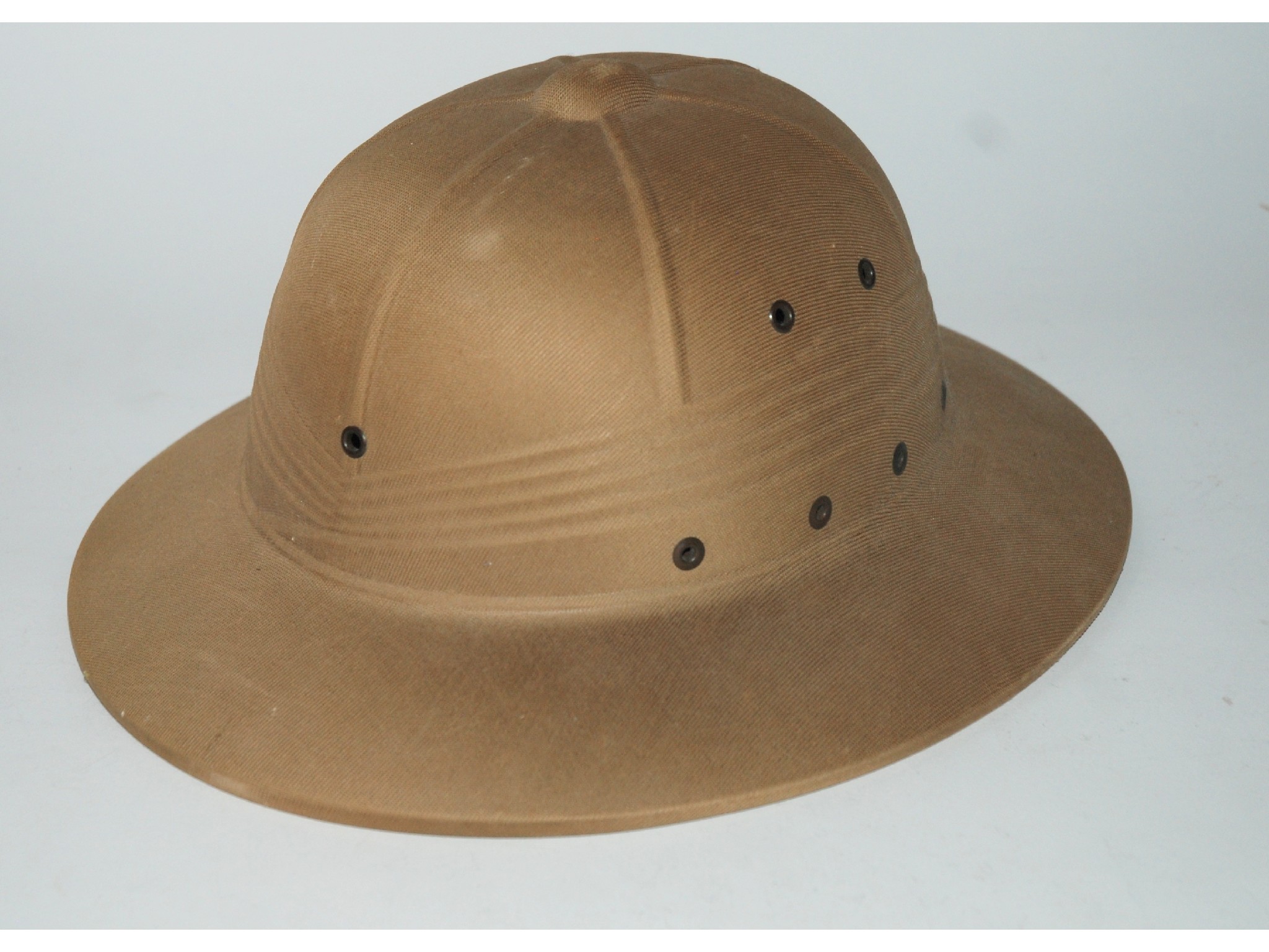 Appraisal: A pith helmet by the International Hat Co