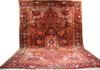 Appraisal: CARPET - ' x ' - Oriental Heriz with square