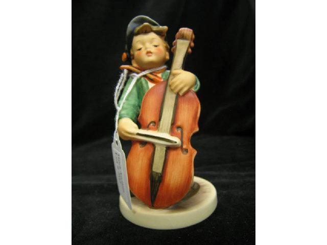 Appraisal: Hummel Figurine Sweet Music Goebel bee mark