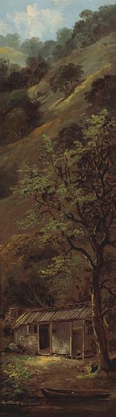 Appraisal: Juan Buckingham Wandesforde American - 'In Sunol Glen' 'At Piedmont'