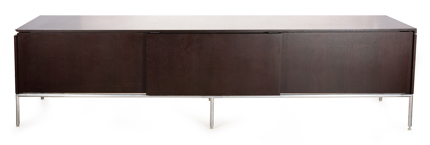 Appraisal: ANTONIO CITTERIO DOMO SIDEBOARD FOR B B ITALIA Three sectional