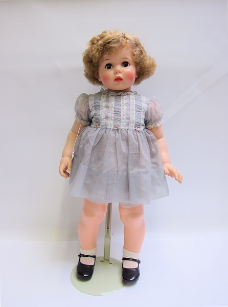 Appraisal: AN IDEAL SHIRLEY TEMPLE PLAYPAL Penny Playpal circa all original