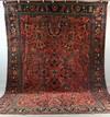 Appraisal: CARPET - ' x ' - Oriental carpet with overall