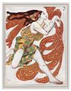 Appraisal: BAKST L ON Alexandre Ars ne The Decorative Art of