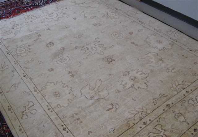 Appraisal: PAKISTANI-PERSIAN CARPET ' x '