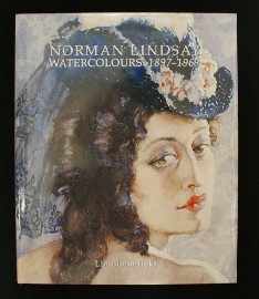 Appraisal: Bloomfield Lin Norman Lindsay Watercolours - quarto col plates b