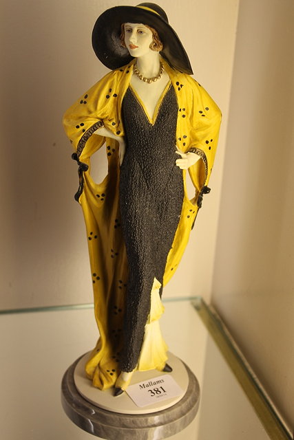 Appraisal: A ROYAL DOULTON MODEL of Annabel modelled by Timothy Potts