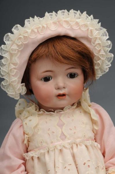 Appraisal: Large K R Character Baby Description Germany Ca Bisque socket