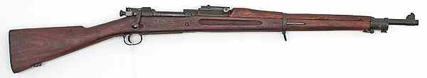 Appraisal: Springfield Armory Model Bolt Action Rifle - cal barrel S