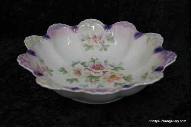 Appraisal: Vintage J S Germany Open Vegetable BowlFrom the estate is