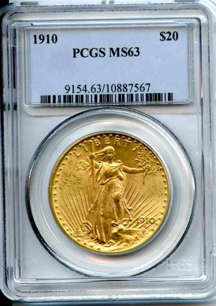 Appraisal: MS PCGS Well defined with a slightly grainy appearance and