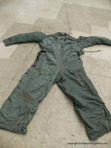 Appraisal: US Airforce Flight Suit - COOL - tag inside Coverall