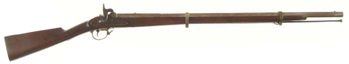 Appraisal: RARE CONFEDERATE NORTH CAROLINA TYPE III H C LAMB RIFLE