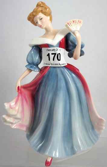 Appraisal: Royal Doulton Figure Amy HN