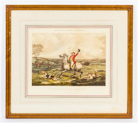 Appraisal: Sale Lot After Henry Thomas Alken British - One of