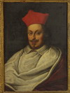 Appraisal: OOC - Portrait of a Spanish Cardinal by Matteo Cerezo