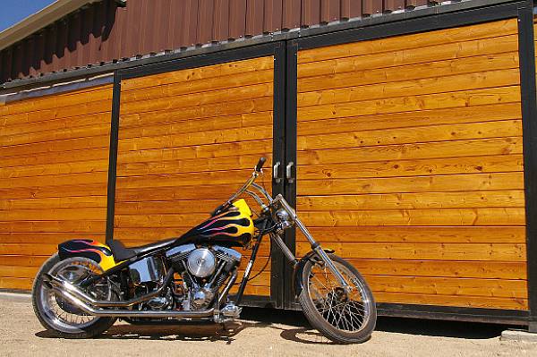 Appraisal: Southwest ChopperFrame no HB Y Built by the folks at