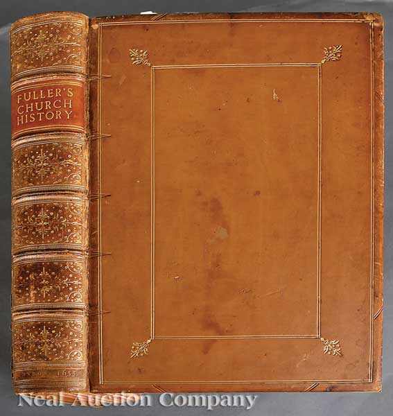 Appraisal: Thomas Fuller The Church History of Britain from the Birth