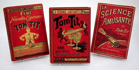 Appraisal: A LATE TH CENTURY FRENCH COPY OF TOM TIT 'La