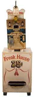 Appraisal: Monarch Products Sales Corp Cent Freak House Arcade Machine Covington