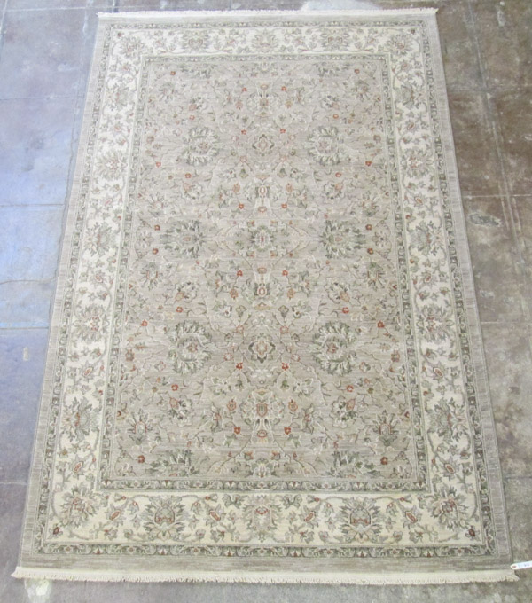 Appraisal: A KARASTAN AMERICAN ORIENTAL CARPET Shapura Collection Mandara pattern machine