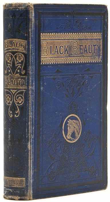 Appraisal: Sewell Anna Black Beauty His Grooms And Companions The Autobiography