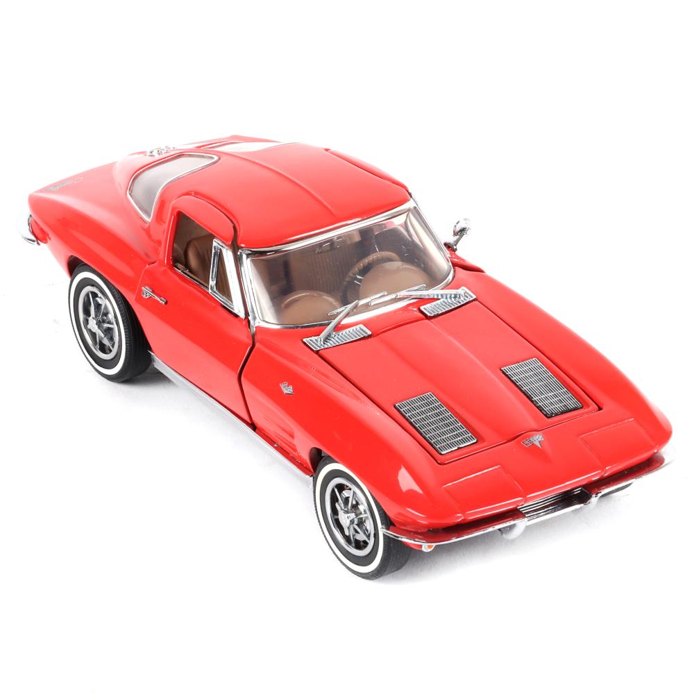 Appraisal: CHEVROLET CORVETTE STING RAY SPLIT WINDOW FIBERGLASS EDITION SCALE FRANKLIN