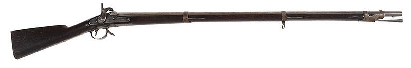 Appraisal: Model Palmetto Armory Musket Columbia South Carolina circa caliber round