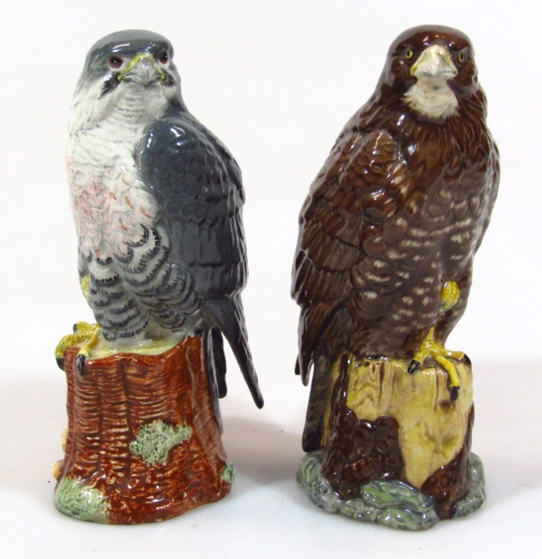 Appraisal: A Beswick peregrine falcon Beneagles whisky decanter printed marks beneath