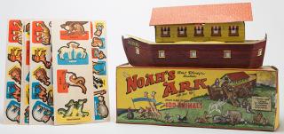 Appraisal: Noah's Ark Noah's Ark Walt Disney Productions ca s Paper