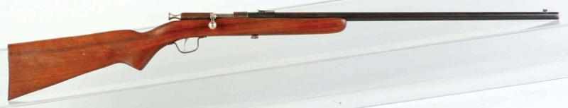 Appraisal: Iver Johnson Single Shot Rifle Description Serial N A Shows