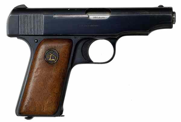 Appraisal: Deutsche Werke Ortgies Patent Pistol cal '' barrel S N