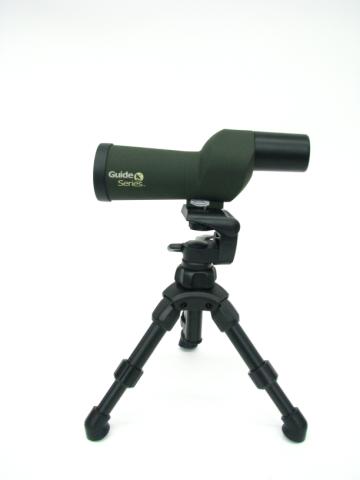 Appraisal: Guide Series spotting scope GMWT- x- x with tri-pod and