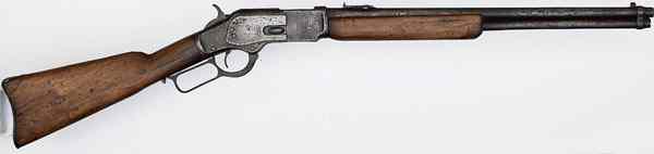 Appraisal: Winchester Model Lever Action Saddle Ring Carbine - cal ''