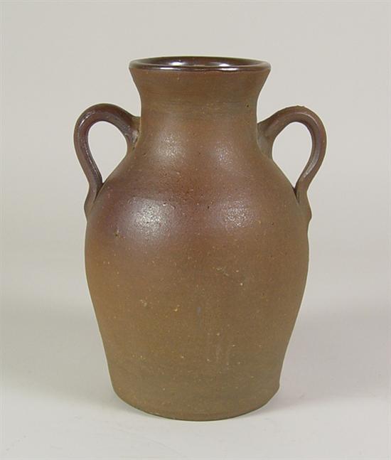 Appraisal: Salt Glaze Crock by Brown Brothers Brown Brothers Pottery established