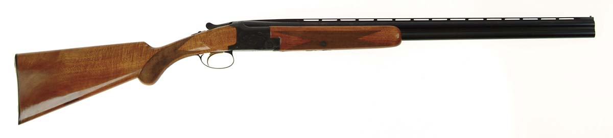 Appraisal: BROWNING GRADE I SUPERPOSED SHOTGUN Cal ga SN Fine early