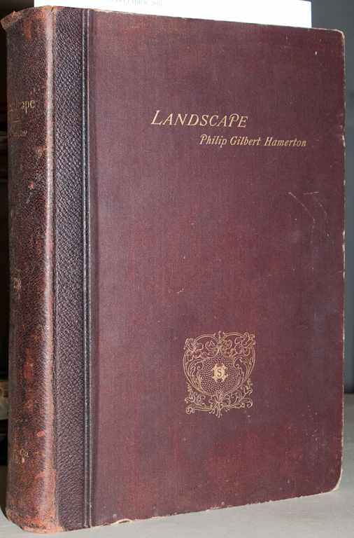 Appraisal: Fine Press Illustrations P G Hammerton ''Landscape '' illus with