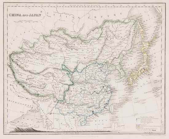 Appraisal: Dower John A New General Atlas engraved maps and plate