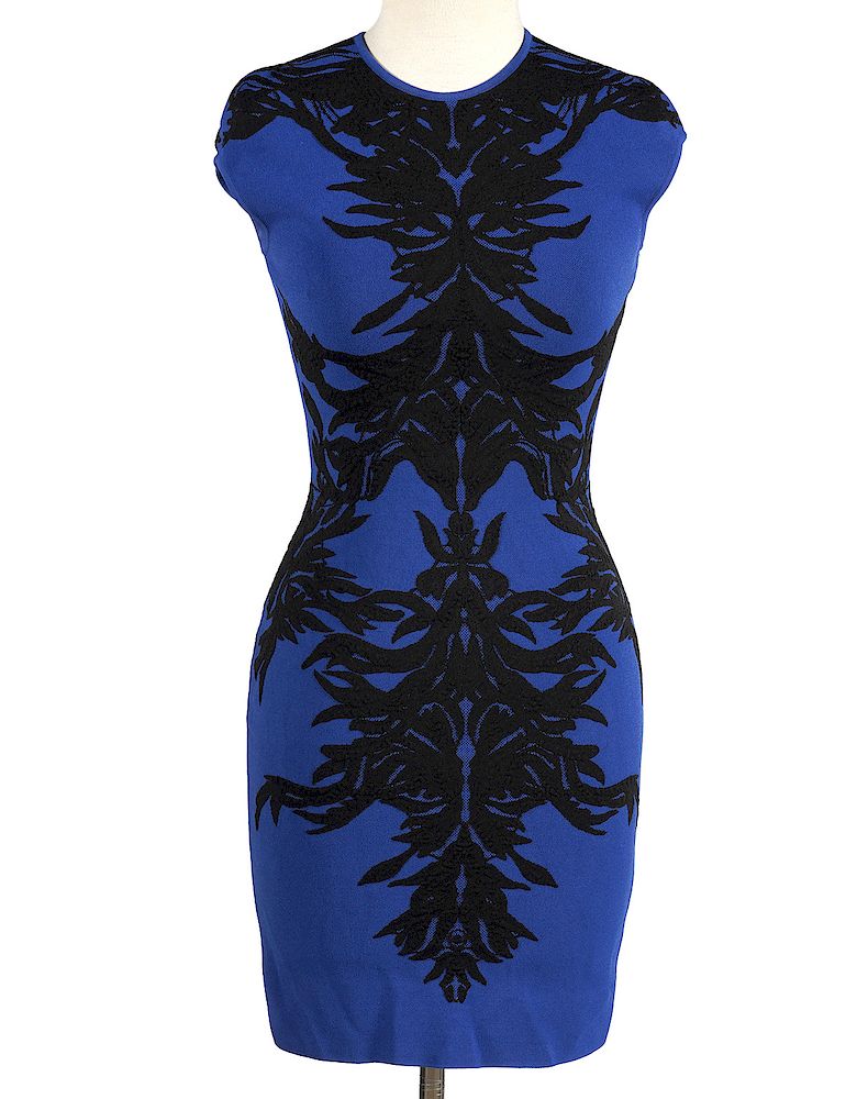 Appraisal: Alexander McQueen Bodycon Dress Nicki Minaj Alexander McQueen Bodycon Dress