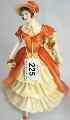 Appraisal: Royal Doulton Prestige Figure Lady Victoria May HN limited edition