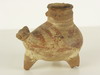 Appraisal: SOUTH AMERICAN POTTERY - th c Early Churotega Costa Rica